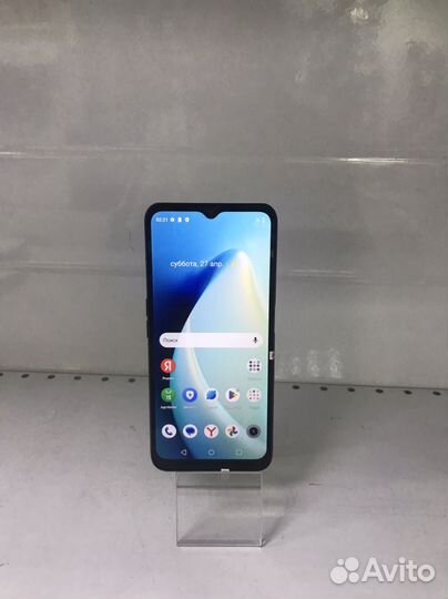 realme C31, 3/32 ГБ