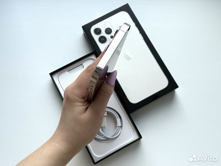 iPhone 13 Pro Max, 128 ГБ