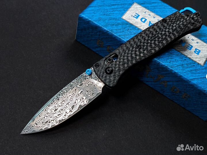 Benchmade Bugout 535 - 3 Carbon