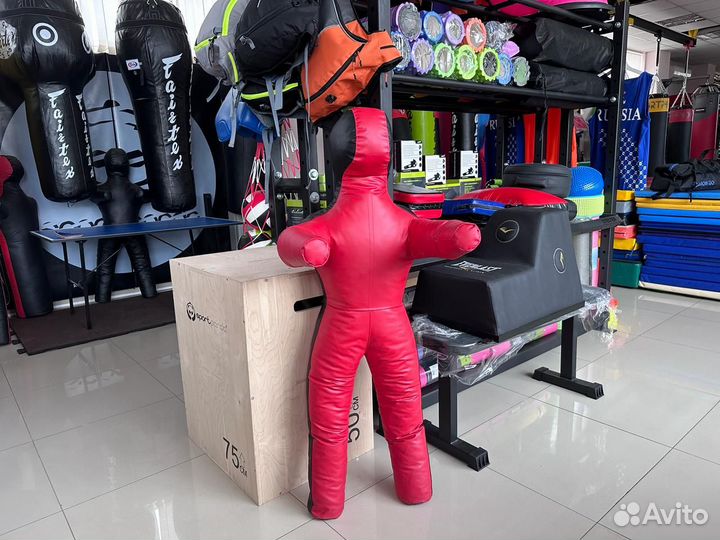 Манекен для борьбы