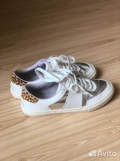 Кеды женские mango