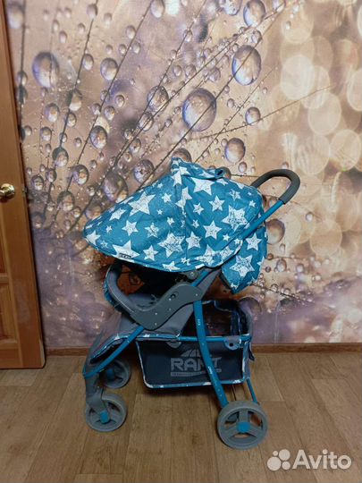 Прогулочная коляска Rant kira