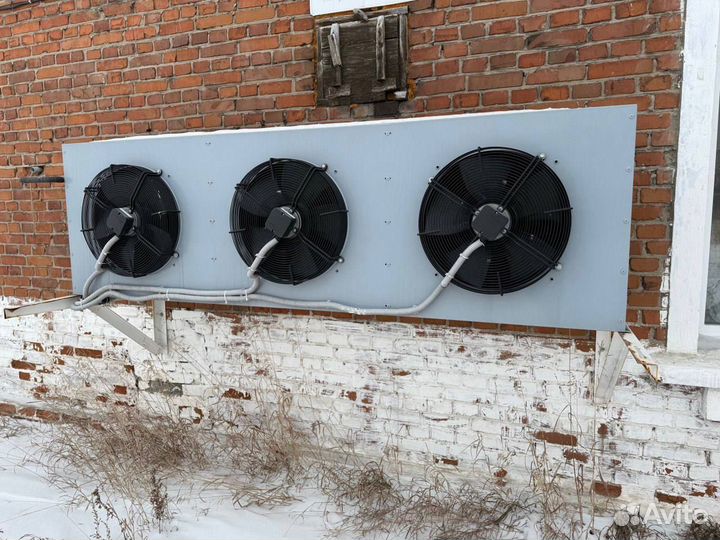 Камера шоковой заморозки