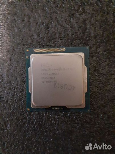 Intel Xeon E3 1230 V2