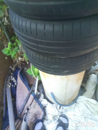 Hankook Kinergy Eco 17.5/50 R15