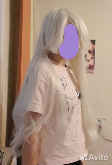 Парик/аниме/для касплея