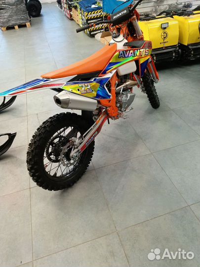 Мотоцикл эндуро K23 300 кубов новый