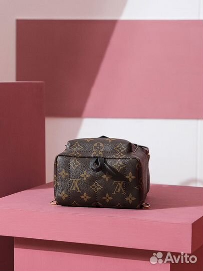 Рюкзак Palm Springs Mini Louis Vuitton