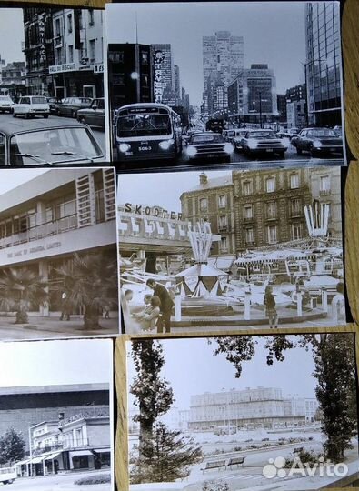 11 любительских заграничных фотографий (1970-е)