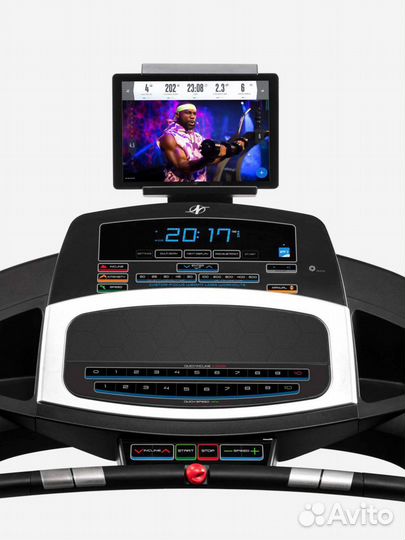 Беговая дорожка NordicTrack s25