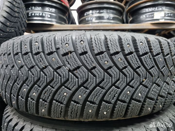 Michelin X-Ice North 2 195/65 R15