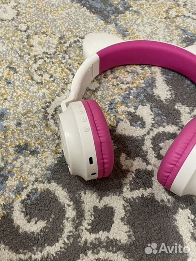 Беспроводные наушники