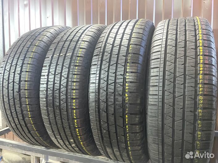 Continental CrossContact LX 215/65 R16 98H