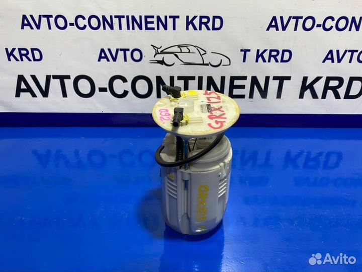 Топливный насос Toyota Mark X GRX125 4GR