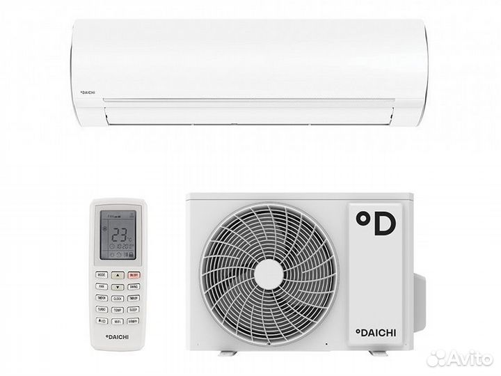 Сплит-система Daichi