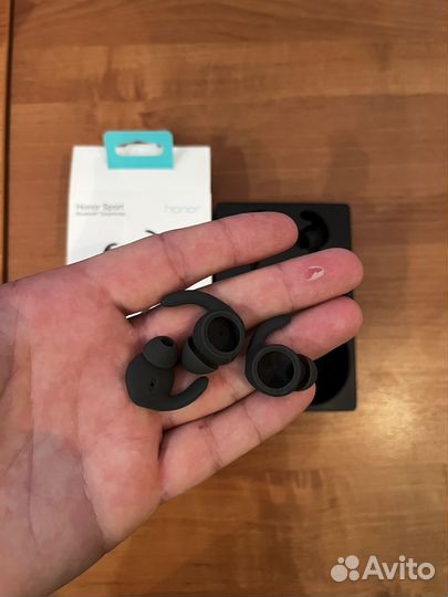 Селиконовые накладки для наушников