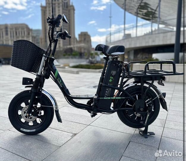 Аренда скутеров и электровелосипедов