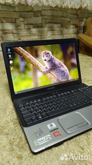 Hp compaq presario cq61