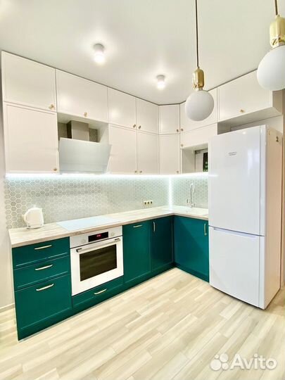 Цена за всю кухню пвх ars 2615