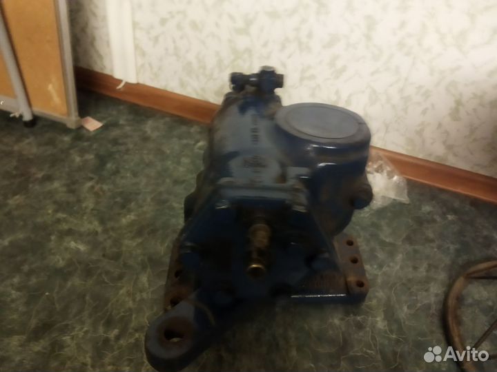 Гидроусилитель man с кронштейном