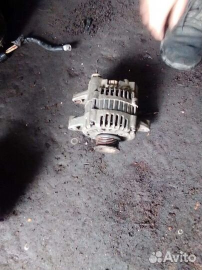 Генератор kia спектра