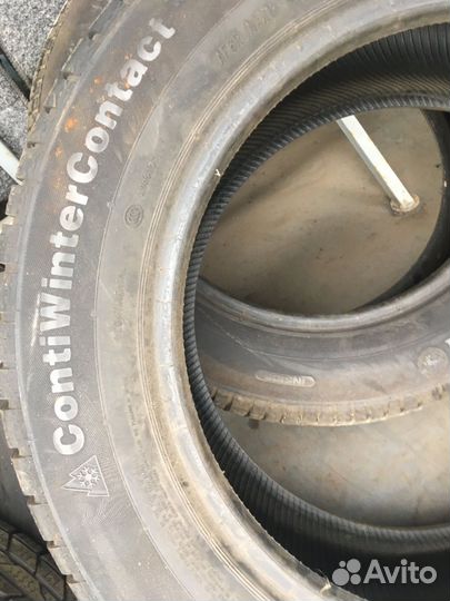 Continental ContiWinterContact TS 830 P 225/55 R16 99H