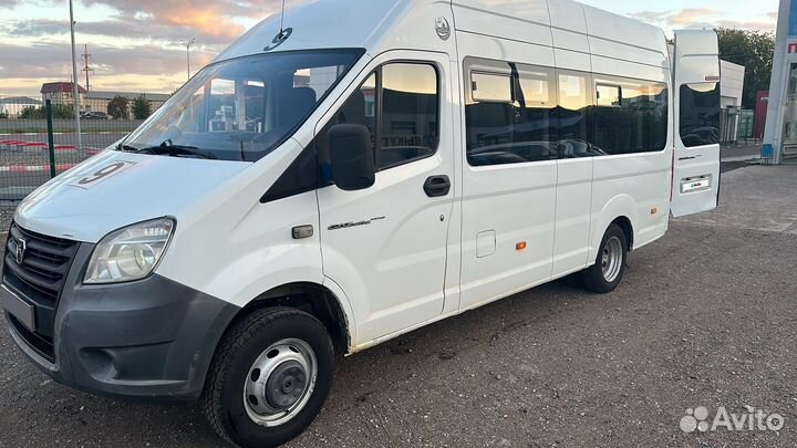 ГАЗ ГАЗель Next 2.7 МТ, 2017, 290 000 км
