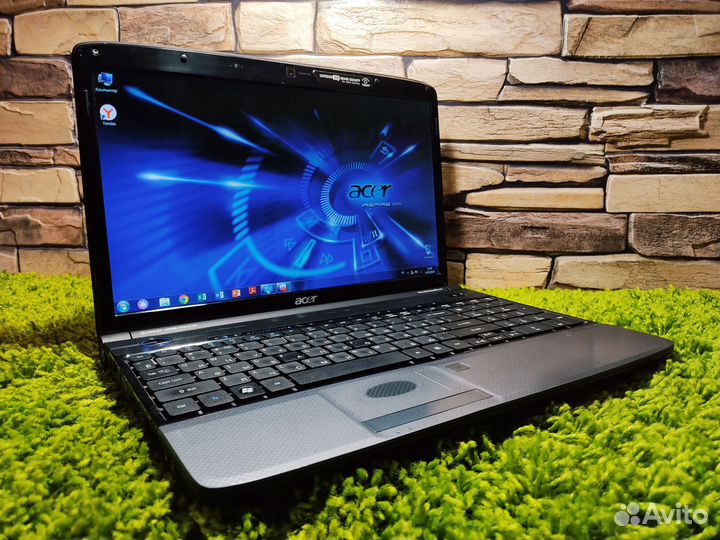 Полностью рабочий Acer GeForce GT 240 4Gb 320 Gb