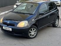 Toyota Vitz 1.3 AT, 2000, 231 477 км, с пробегом, цена 370 000 руб.