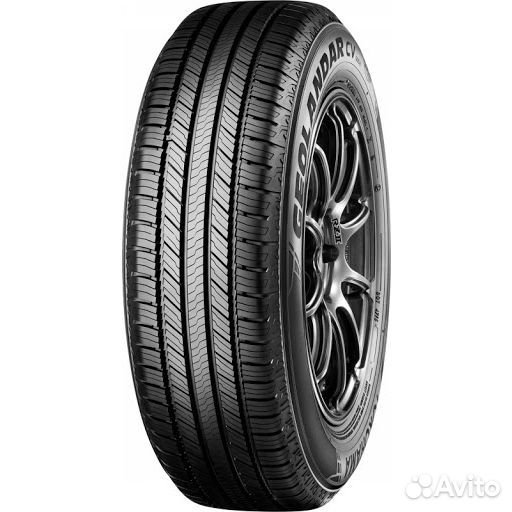 Yokohama Geolandar CV G058 215/70 R16 100H