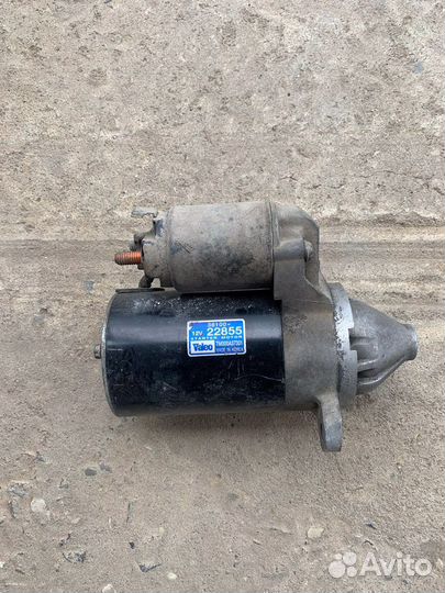 Генератор hyundai matrix