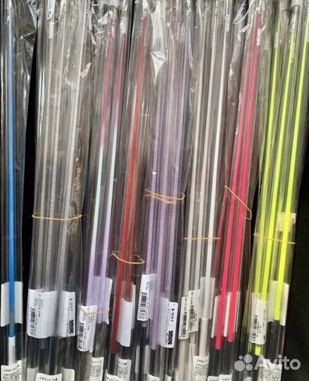 Предметы для художественной гимнастики