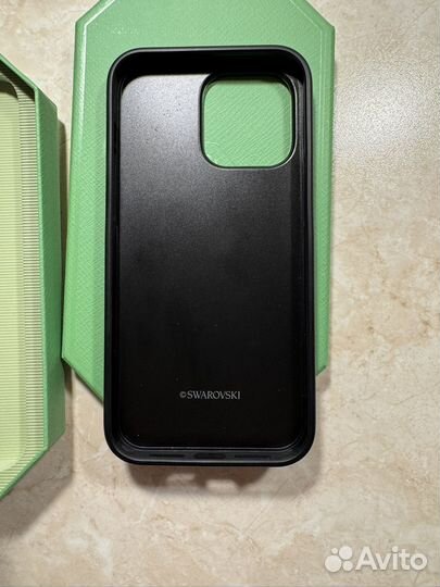 Чехол Swarovski iPhone 14 pro max оригинал