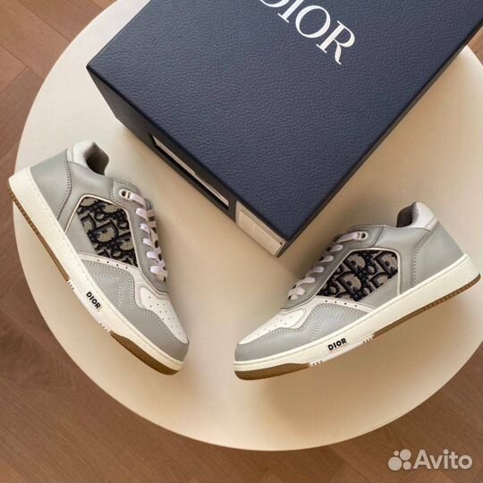 Кеды мужские Dior премиум