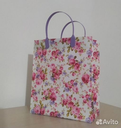 Подарочный пакет