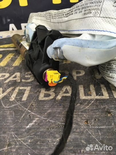 Шторка безопасности Audi А6 С6 2004-2010