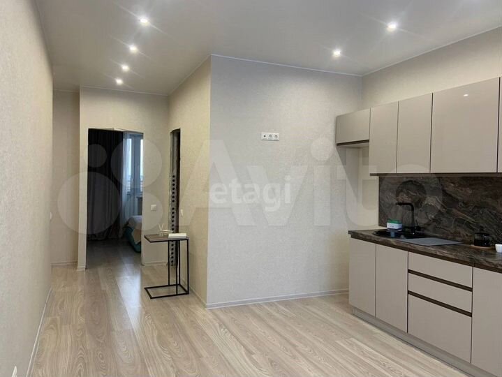 1-к. квартира, 38 м², 10/14 эт.