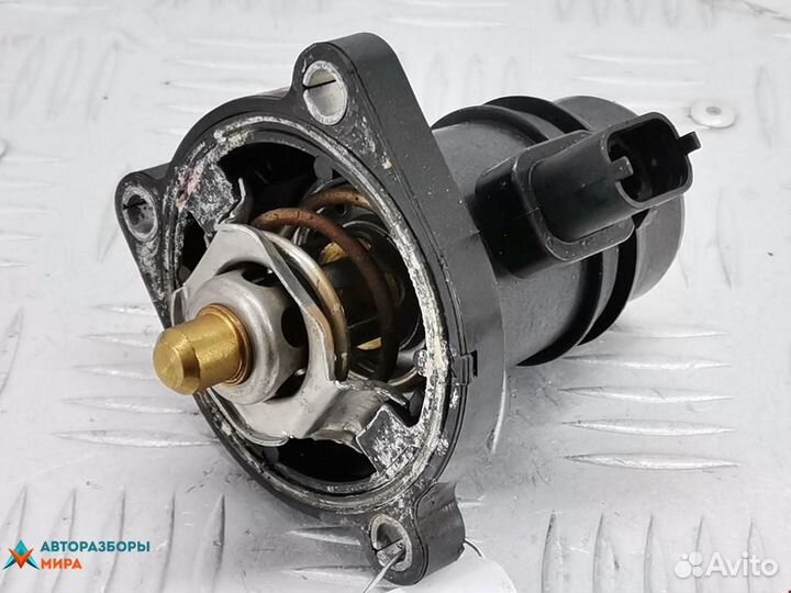 Корпус термостата Opel Corsa D рест. 2010 55579011