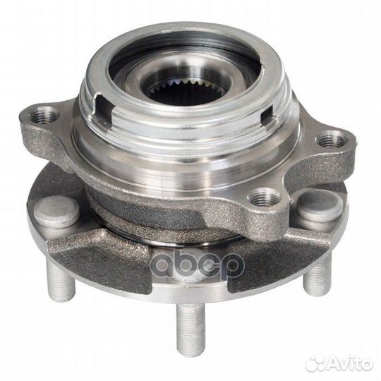 Ступица колеса передняя левая/правая с подшипником