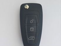 Ключ зажигания Ford Transit с программированием