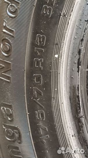 Tunga Nordway 2 175/70 R13