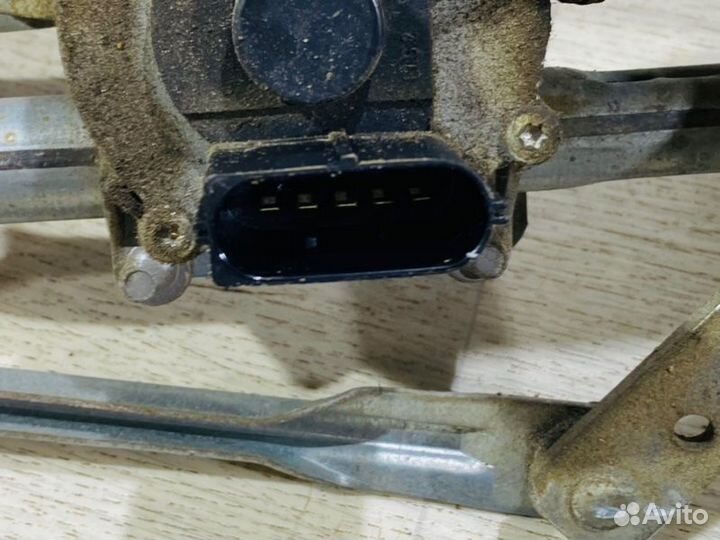 Трапеция стеклоочистителей Ford Fusion хэтчбэк 1.4