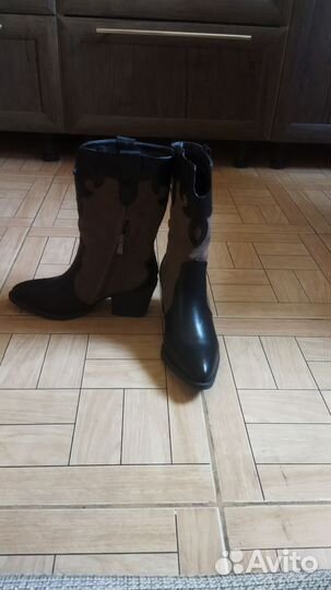 Полусапоги