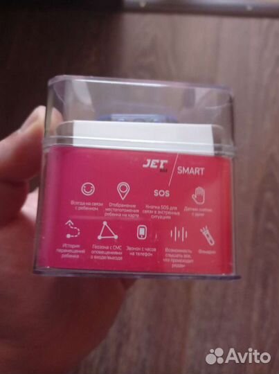 Детские часы с gps