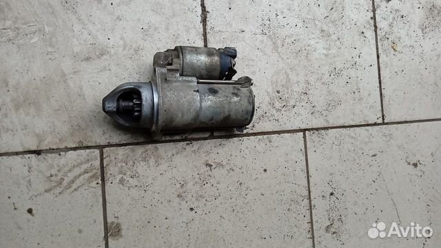 Стартер hyundai sonata nf