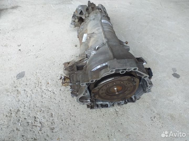 АКПП Audi A8 D3 4.2 4WD 2006 год