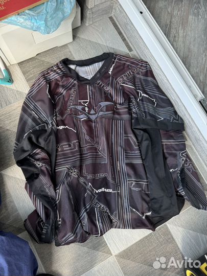 Форма для пейнтбола