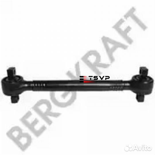 Berg kraft BK8506758 тяга реактивная продольная L5