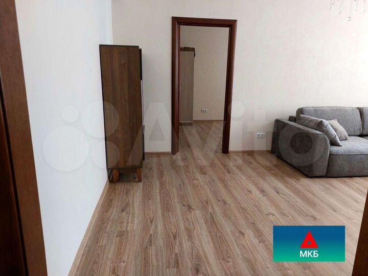 2-к. квартира, 50 м², 6/8 эт.