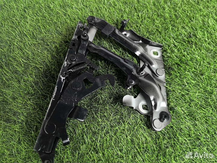 Петля капота левая Audi Q5 FY 2.0 дизель 2021